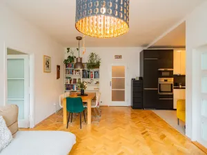 Pronájem bytu 3+kk, Praha - Libeň, Sokolovská, 86 m2