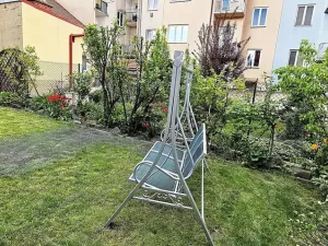 Pronájem bytu 2+kk, Brno, Berkova, 45 m2