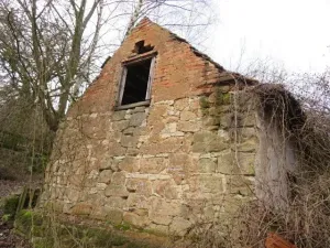 Dražba rodinného domu, Bílichov, 10 m2