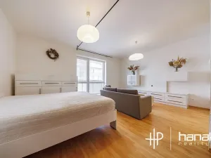 Pronájem bytu 1+kk, Olomouc, Mošnerova, 42 m2