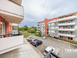 Pronájem bytu 1+kk, Olomouc, Mošnerova, 42 m2