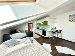 Prodej bytu 2+kk, Praha - Běchovice, Mladých Běchovic, 49 m2
