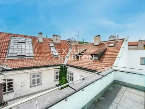 Prodej bytu 6+kk a větší, Praha - Malá Strana, Mostecká, 410 m2