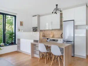 Prodej bytu 2+kk, Praha - Libeň, Primátorská, 52 m2