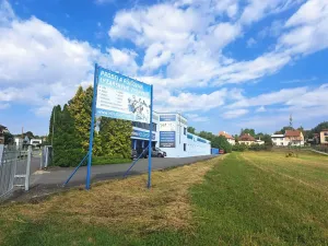 Pronájem skladu, Tečovice, 890 m2