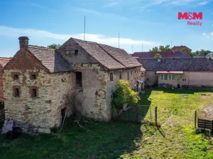 Prodej rodinného domu, Blšany u Loun, 400 m2