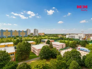 Prodej bytu 1+kk, Praha - Chodov, Bachova, 41 m2