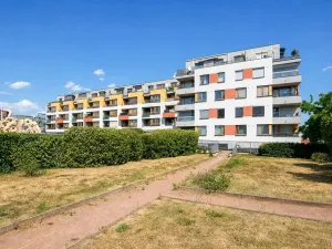 Prodej bytu 4+kk, Praha - Uhříněves, Nové náměstí, 156 m2