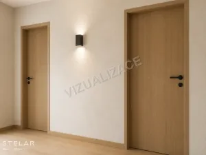 Prodej bytu 3+1, Přerov, U Pošty, 122 m2