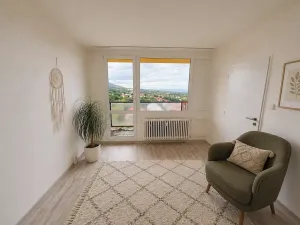 Pronájem bytu 4+1, Litvínov, Bezručova, 92 m2
