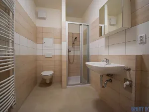 Pronájem bytu 2+kk, Rakovník - Rakovník II, Vladislavova, 50 m2