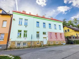 Pronájem bytu 2+kk, Jihlava, Mlýnská, 37 m2