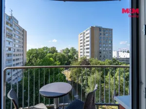 Pronájem bytu 1+kk, Pardubice - Zelené Předměstí, nábřeží Závodu míru, 32 m2
