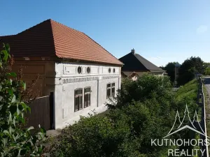 Prodej zemědělské usedlosti, Velenka, 414 m2