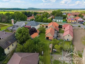 Prodej zemědělské usedlosti, Velenka, 414 m2