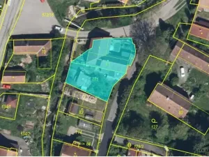 Prodej rodinného domu, Stradouň, 104 m2