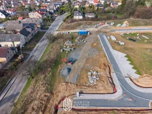 Prodej pozemku pro bydlení, Bludov, Nová dědina, 692 m2