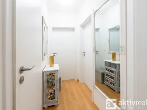 Pronájem bytu 2+kk, Vrané nad Vltavou, U Elektrárny, 48 m2