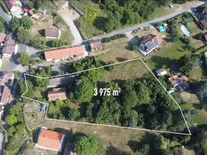 Prodej pozemku pro bydlení, Týnec nad Sázavou, 3975 m2