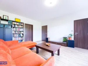 Prodej bytu 3+1, Zábřeh, Krumpach, 73 m2