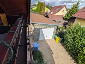 Prodej rodinného domu, Hrušovany u Brna, Zahradní, 130 m2