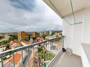 Prodej bytu 1+1, Chomutov, Rooseveltova, 40 m2