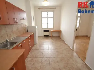 Pronájem bytu 2+kk, Praha - Bubeneč, Havanská, 40 m2