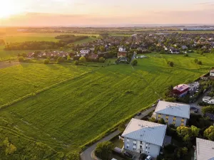 Prodej pozemku pro bydlení, Šestajovice, 800 m2