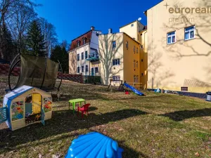 Prodej bytu 1+1, Mariánské Lázně, Mladějovského, 41 m2