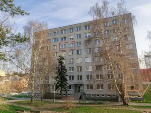 Prodej bytu 3+1, Praha - Řepy, Nevanova, 70 m2