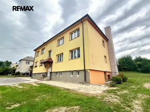 Pronájem bytu 2+1, Osvětimany, 58 m2