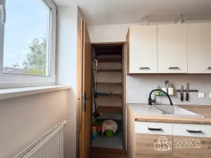 Pronájem bytu 2+1, Sokolov, Brněnská, 59 m2