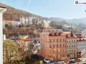 Prodej bytu 3+kk, Karlovy Vary, Zámecký vrch, 113 m2