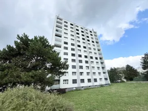 Pronájem bytu 2+1, Ústí nad Labem - Severní Terasa, Oblá, 60 m2