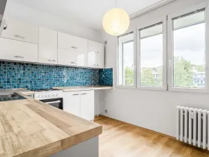 Pronájem bytu 2+1, Ústí nad Labem - Severní Terasa, Oblá, 60 m2