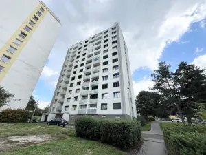 Pronájem bytu 2+1, Ústí nad Labem - Severní Terasa, Oblá, 60 m2