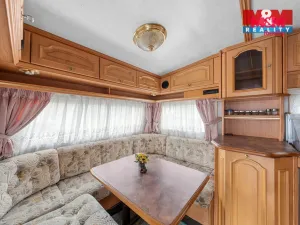 Prodej zahrady, Křešice, 449 m2