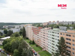 Prodej bytu 4+1, Praha - Krč, Hurbanova, 80 m2