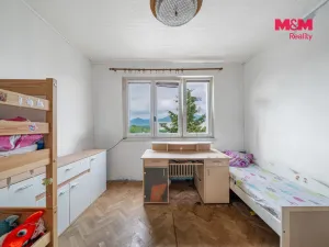 Prodej bytu 2+1, Duchcov, Horská cesta, 53 m2