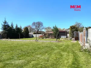Prodej pozemku pro bydlení, Příbram - Jerusalem, 1206 m2