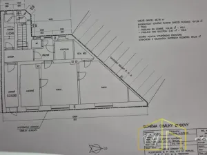 Prodej vícegeneračního domu, Teplice - Trnovany, Klicperova, 180 m2
