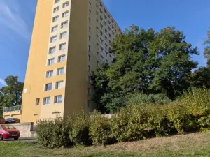 Pronájem bytu 2+kk, Most, Jana Opletala, 34 m2