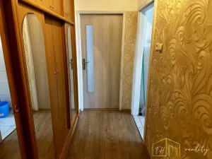 Prodej bytu 2+1, Teplice, Svojsíkova, 54 m2