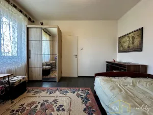 Prodej bytu 2+1, Teplice, Svojsíkova, 54 m2