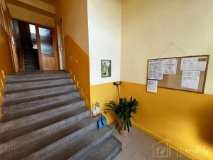 Prodej bytu 2+1, Teplice, Svojsíkova, 54 m2