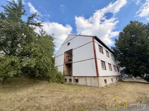 Prodej bytu 1+1, Lom - Loučná, Novostavby, 28 m2