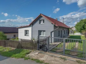 Prodej rodinného domu, Petkovy, 81 m2