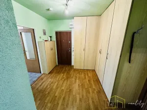 Pronájem bytu 3+kk, Teplice - Trnovany, Trnovanská, 68 m2