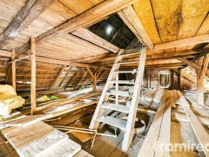 Prodej chalupy, Rovečné, 170 m2