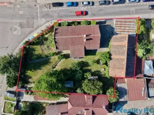 Prodej rodinného domu, Týn nad Vltavou - Malá Strana, Nádražní, 76 m2